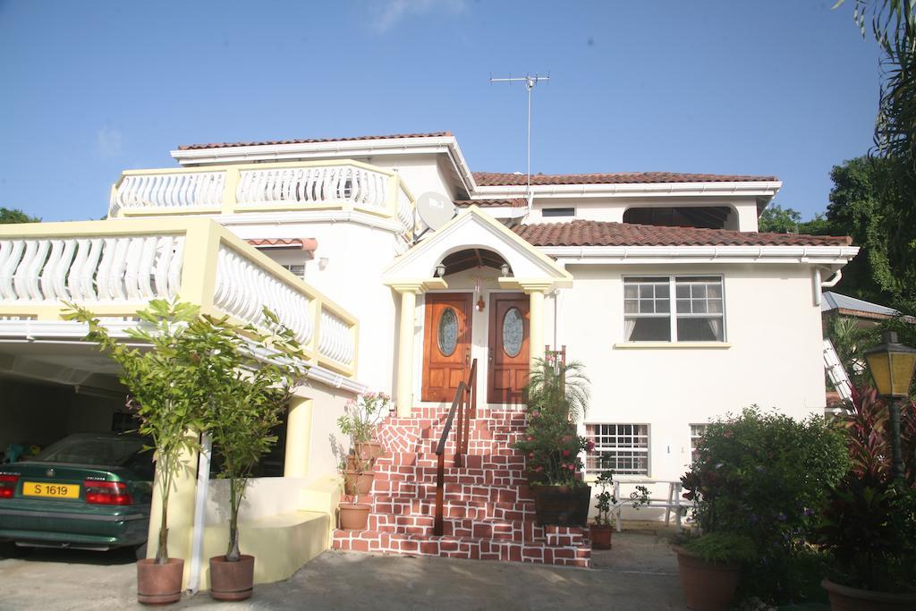 Palm Paradise Guest House And Apartments BARBADOS Buitenkant foto