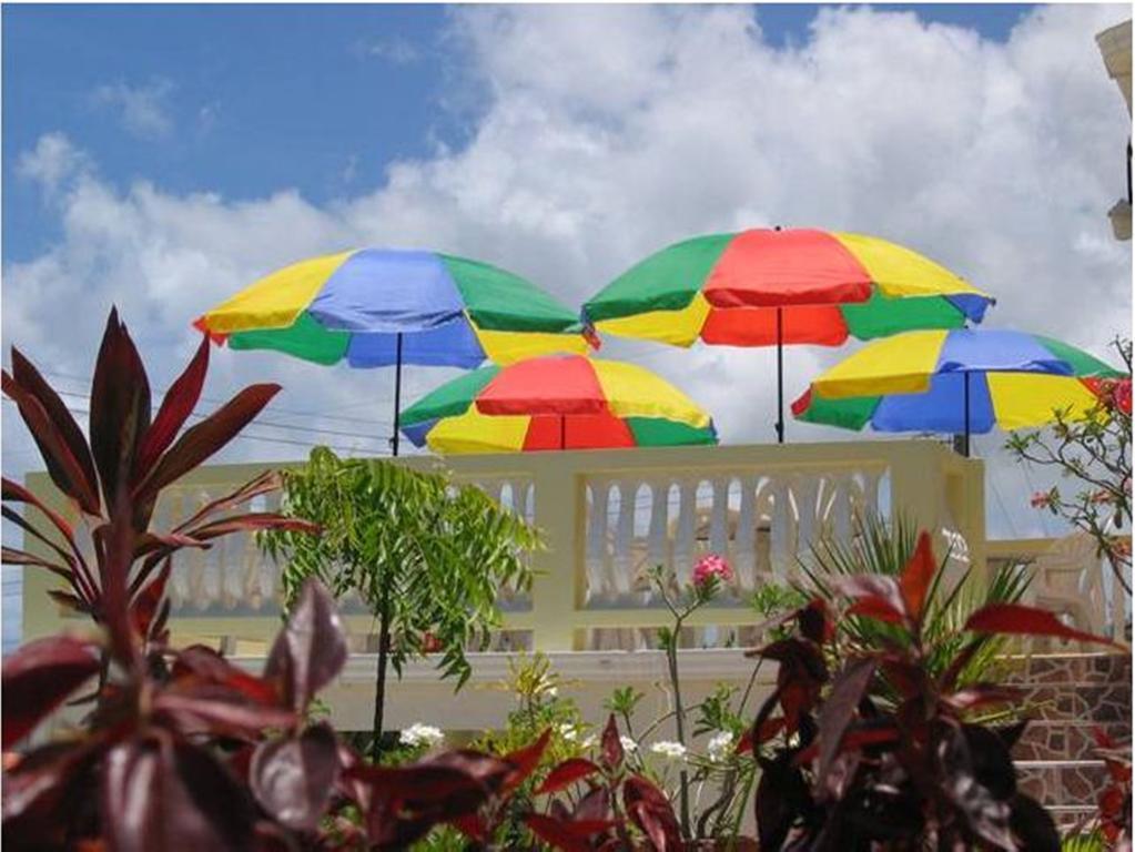 Palm Paradise Guest House And Apartments BARBADOS Buitenkant foto