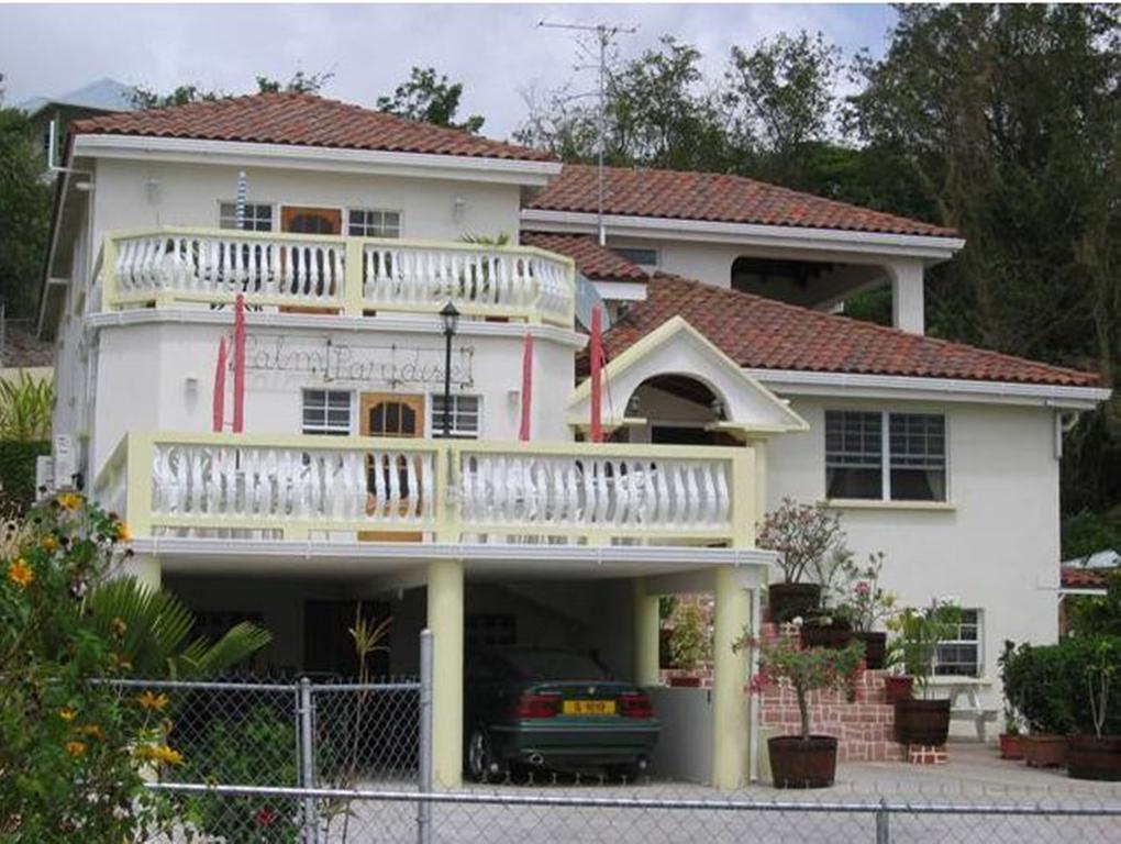 Palm Paradise Guest House And Apartments BARBADOS Buitenkant foto