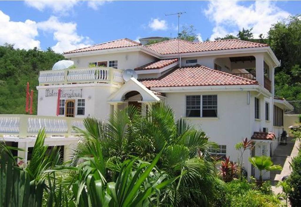 Palm Paradise Guest House And Apartments BARBADOS Buitenkant foto